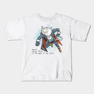 Cat-Tom of the Opera Kids T-Shirt